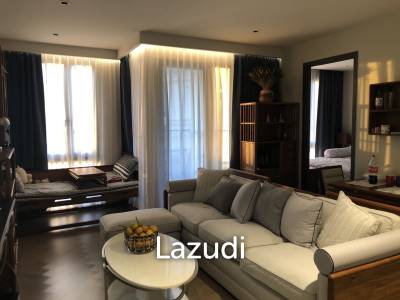 1 Bedroom 1 Batthroom 48 SQ.M. Condo For Rent