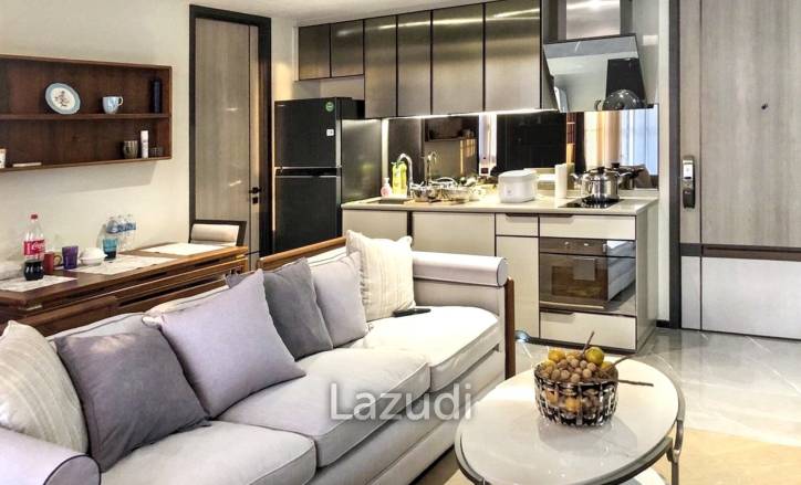1 Bedroom 1 Batthroom 48 SQ.M. Condo For Rent