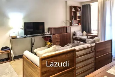 1 Bedroom 1 Batthroom 48 SQ.M. The Reserve 61