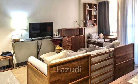 1 Bedroom 1 Batthroom 48 SQ.M. Condo For Rent