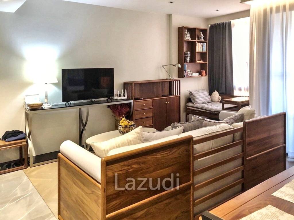 1 Bedroom 1 Batthroom 48 SQ.M. Condo For Rent