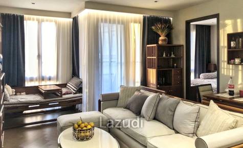 1 Bedroom 1 Batthroom 48 SQ.M. Condo For Rent