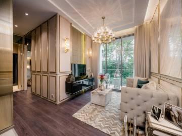 2 bed 68.50 SQM, The Address Siam-Ratchathewi