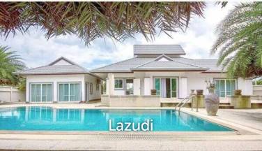 EMERALD RESORT: 4 Bed Pool Villa