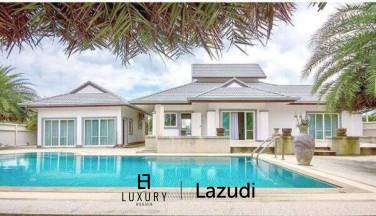 4 Bed 4 Bath Villa For Sale