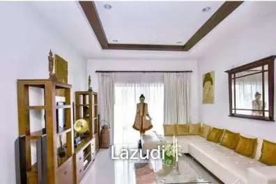 EMERALD RESORT: 4 Bed Pool Villa