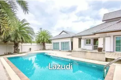 EMERALD RESORT: 4 Bed Pool Villa