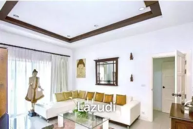 EMERALD RESORT: 4 Bed Pool Villa