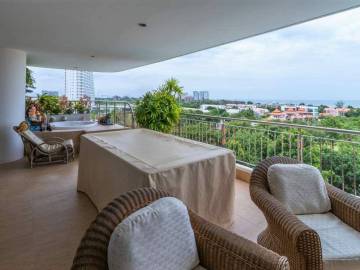 Luxury Penthouse With Spectacular Views