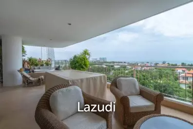 Luxury Penthouse With Spectacular Views