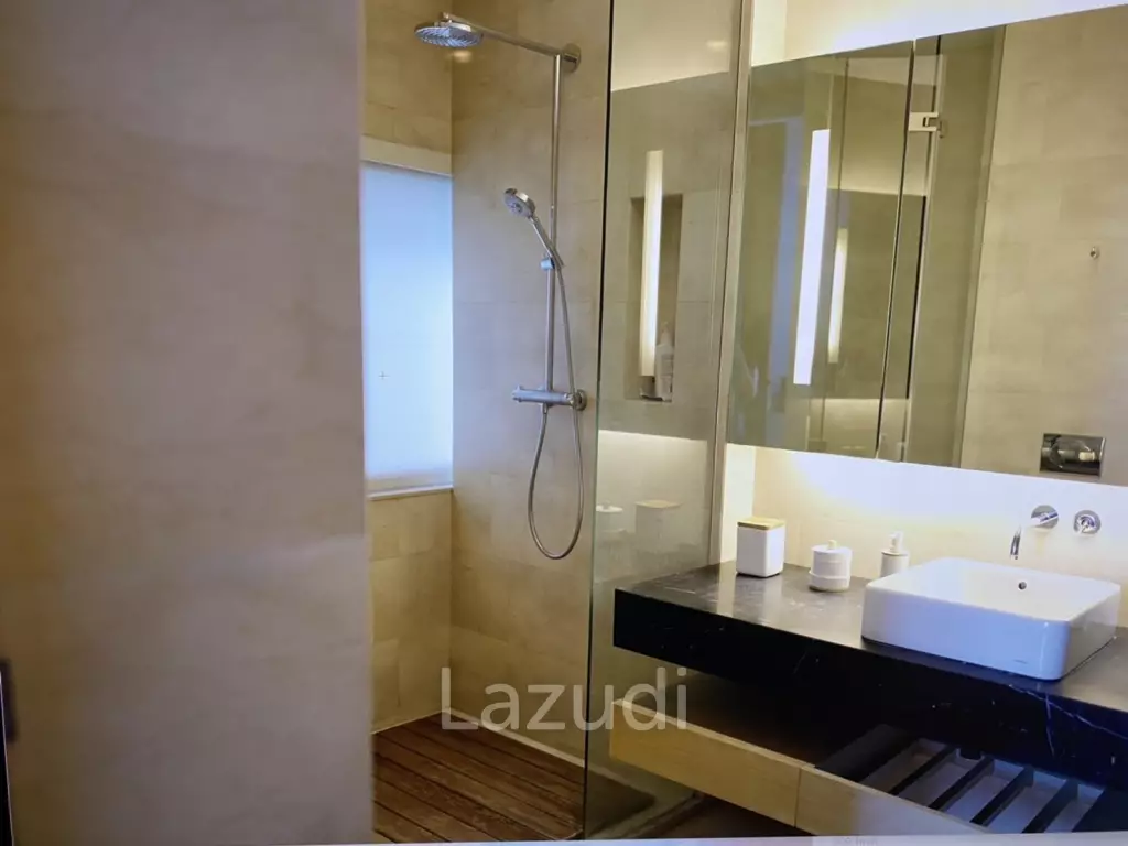 2 Bed 2 Bath 101.30 SQ.M. Saladaeng Residences