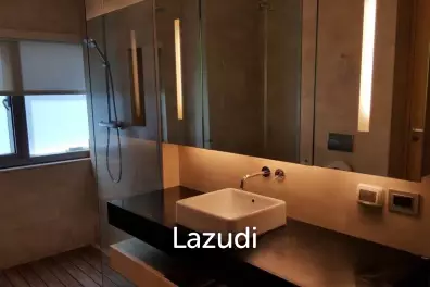 2 Bed 2 Bath 101.30 SQ.M. Saladaeng Residences