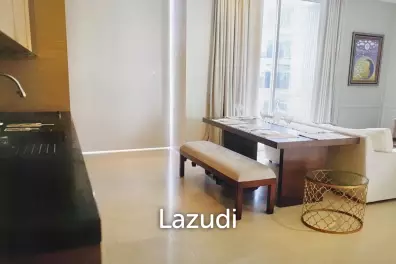 2 Bed 2 Bath 101.30 SQ.M. Saladaeng Residences