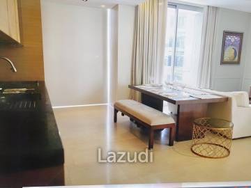 2 Bed 2 Bath 101.30 SQ.M. Saladaeng Residences