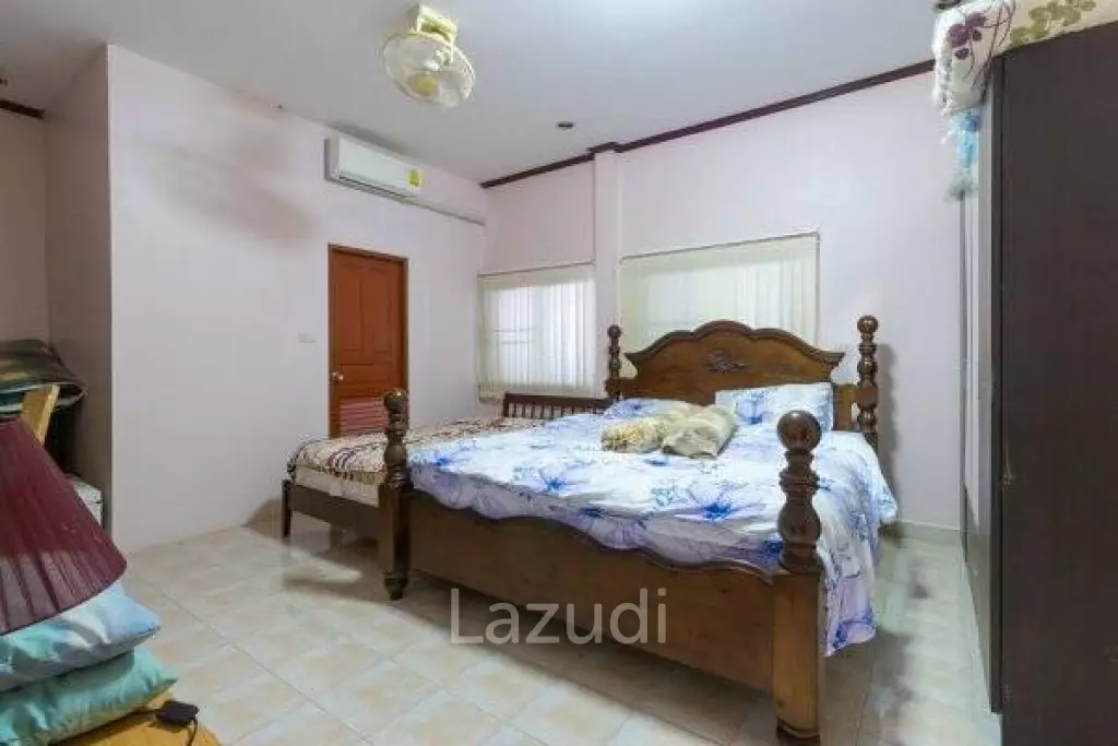 3 Bed Pool Villa