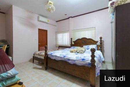 3 Bed Pool Villa