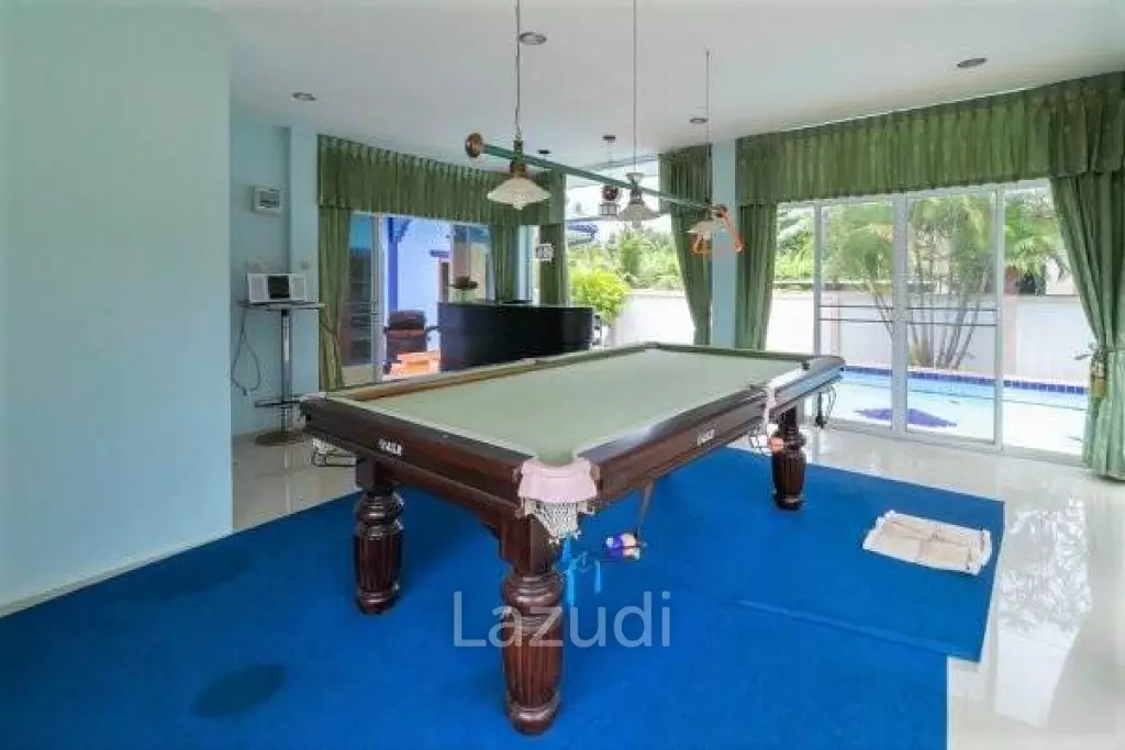 3 Bed Pool Villa