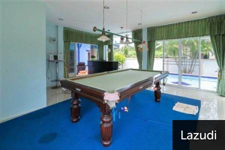 3 Bed Pool Villa