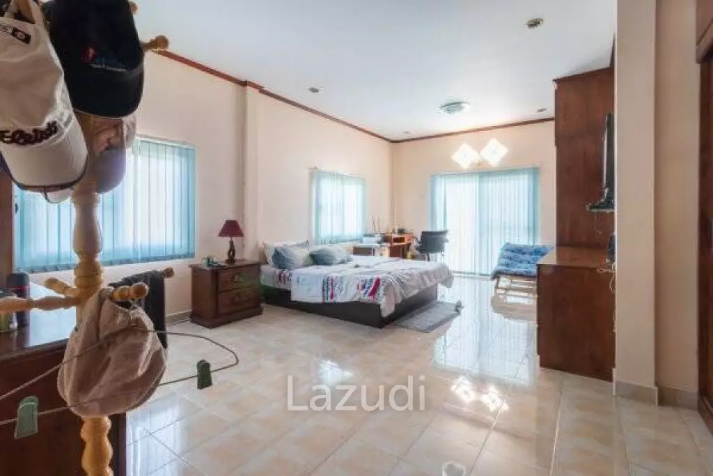 3 Bed Pool Villa