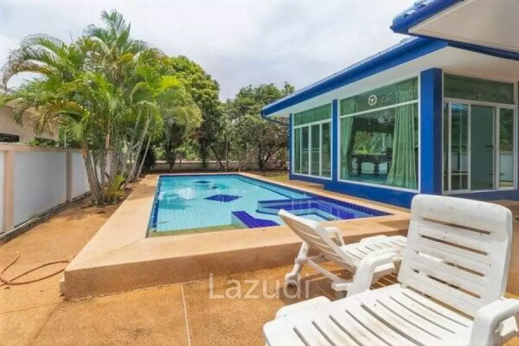 3 Bed Pool Villa
