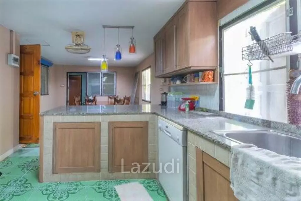 3 Bed Pool Villa
