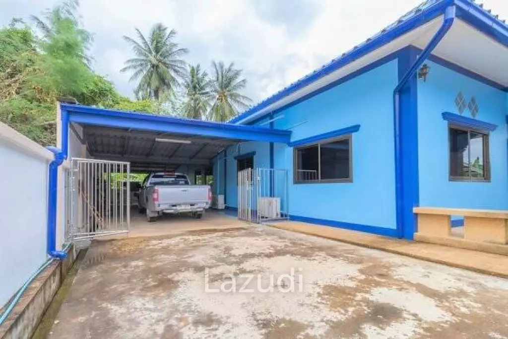 3 Bed Pool Villa