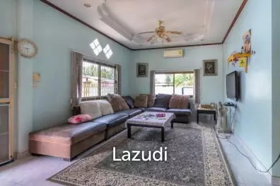 3 Bed Pool Villa