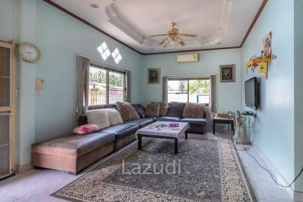 3 Bed Pool Villa