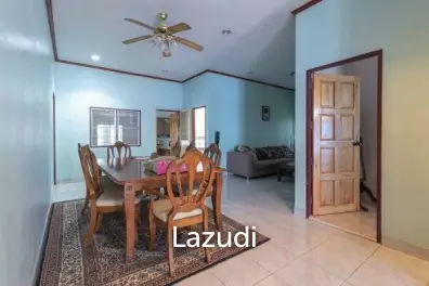 3 Bed Pool Villa