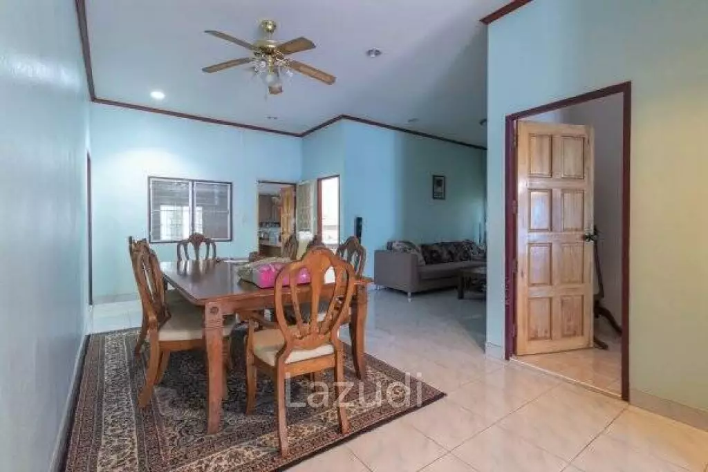 3 Bed Pool Villa