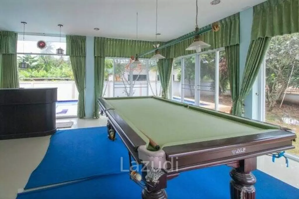 3 Bed Pool Villa