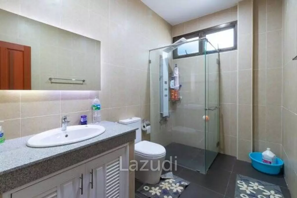 3 Bed Pool Villa
