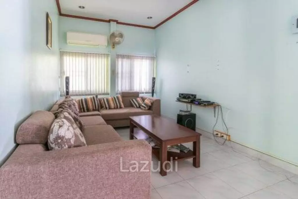 3 Bed Pool Villa