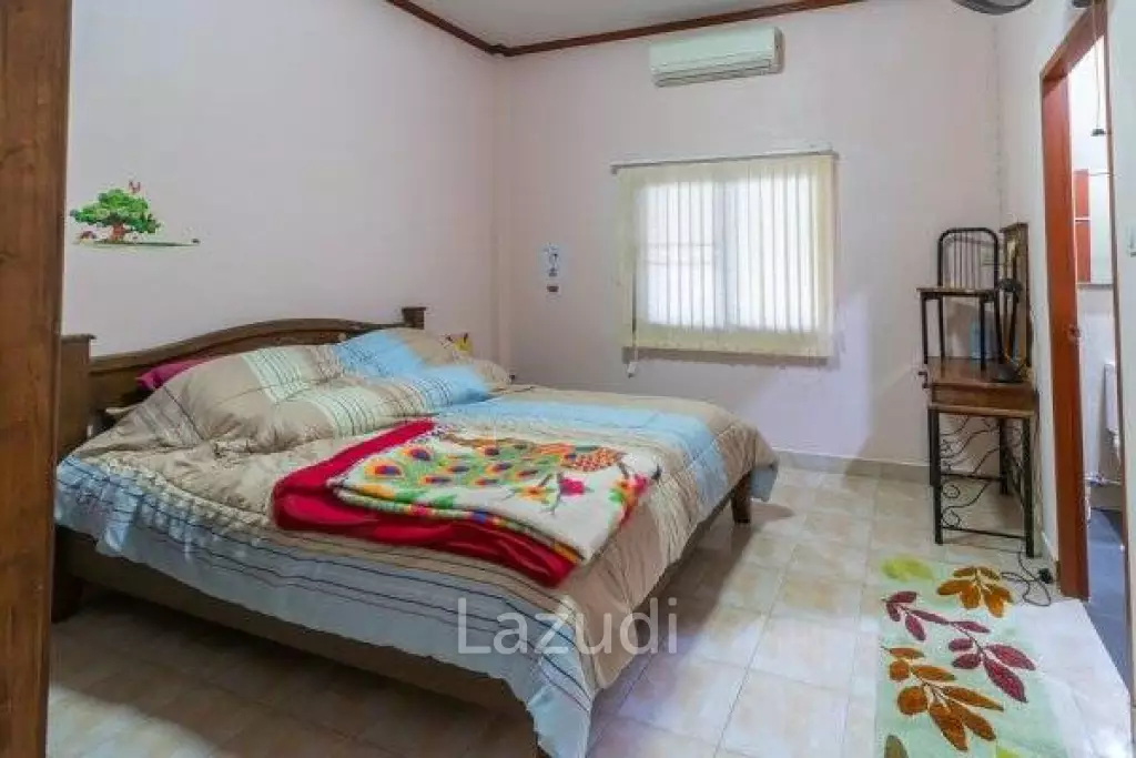 3 Bed Pool Villa