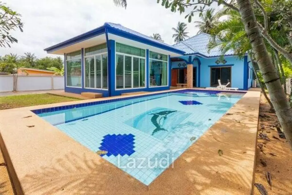 3 Bed Pool Villa