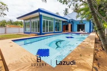 3 Bed 3 Bath Villa For Sale