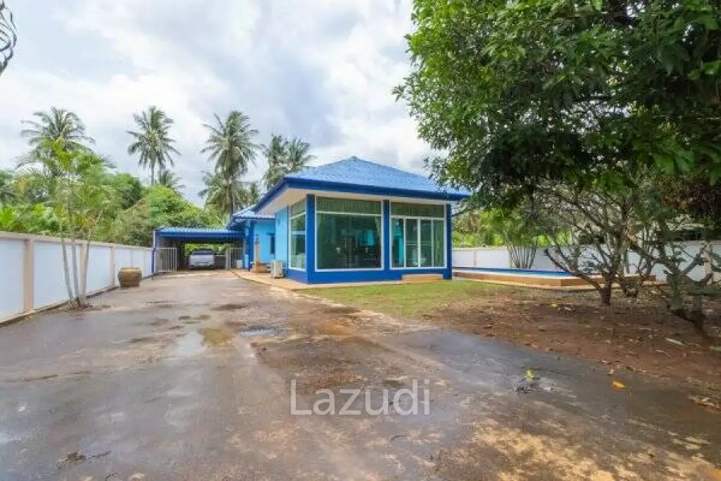 3 Bed Pool Villa