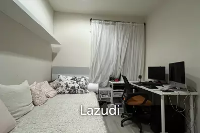 2 Bedrooms 2 Bathrooms 60 SQ.M. Condo For Sale