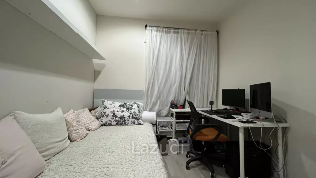 2 Bedrooms 2 Bathrooms 60 SQ.M. Condo For Sale