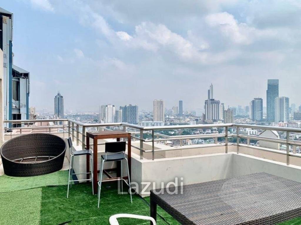 3 Bed 3 Bath 220 SQ.M Watermark Choapraya