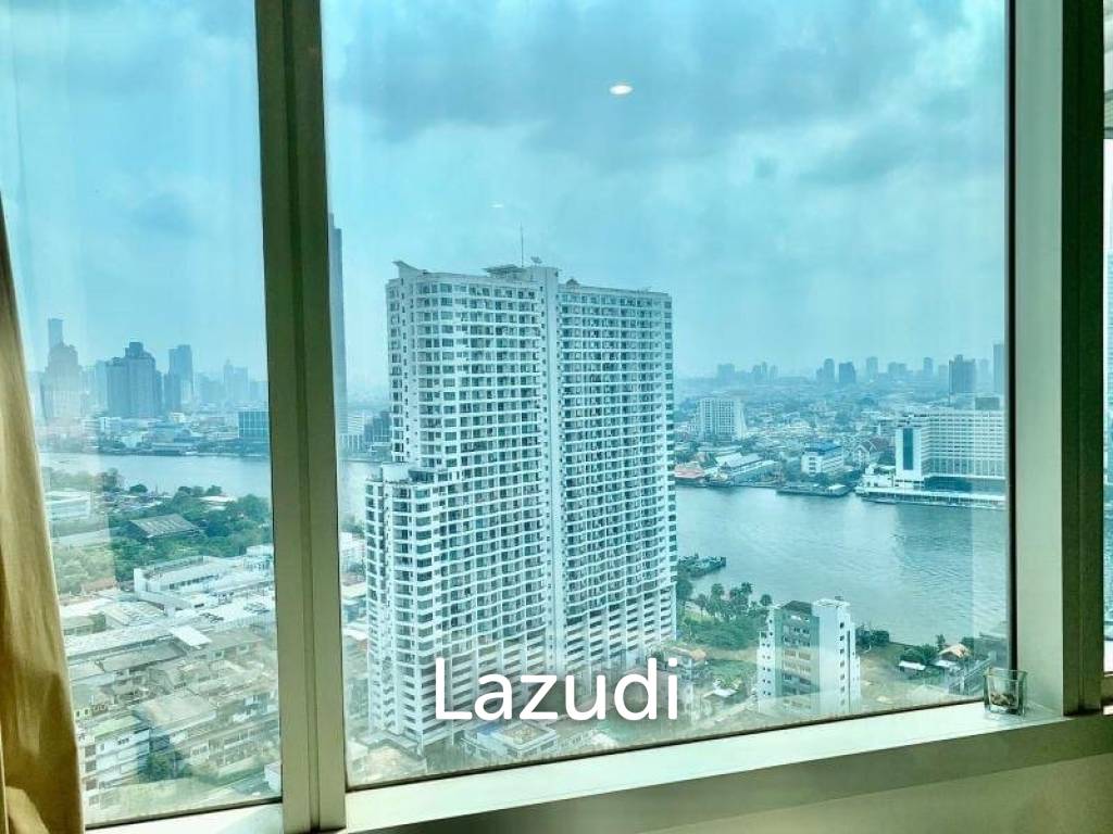 3 Bed 3 Bath 220 SQ.M Watermark Choapraya