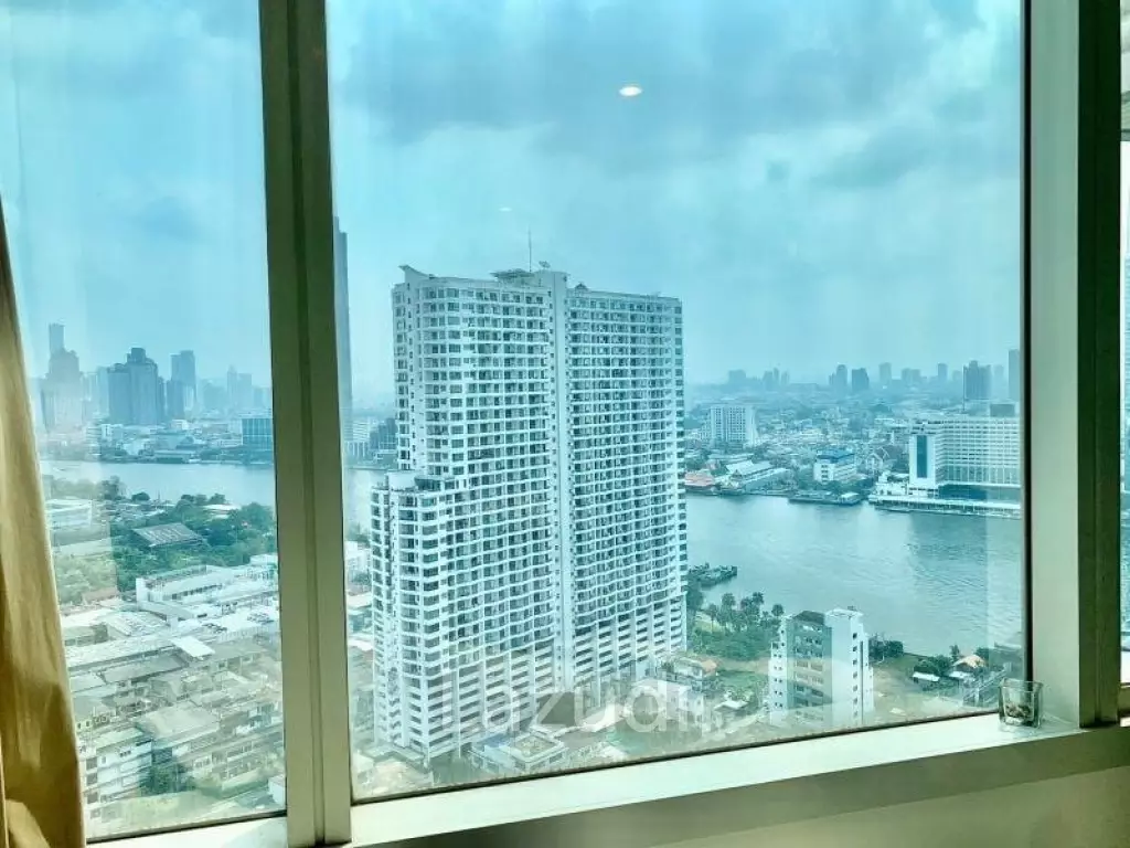 3 Bed 3 Bath 220 SQ.M Watermark Choapraya