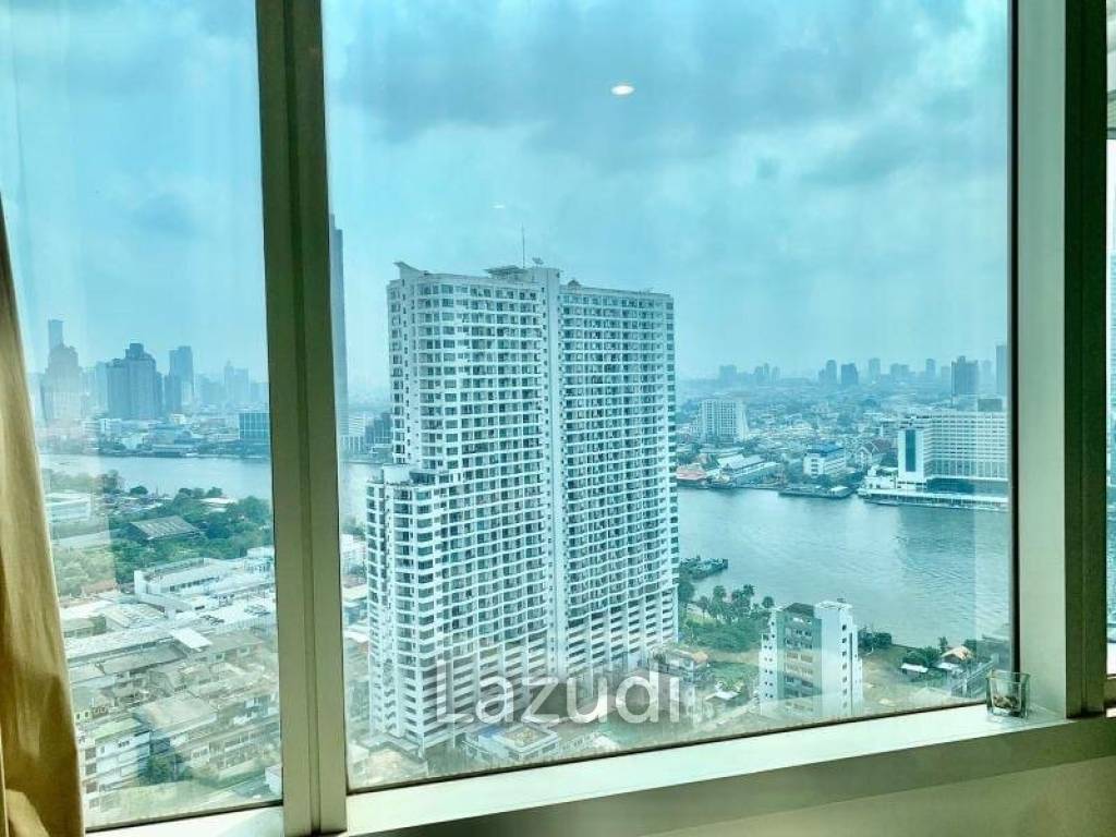 3 Bed 3 Bath 220 SQ.M Watermark Choapraya