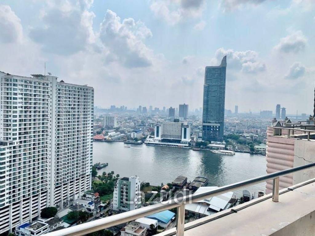 3 Bed 3 Bath 220 SQ.M Watermark Choapraya