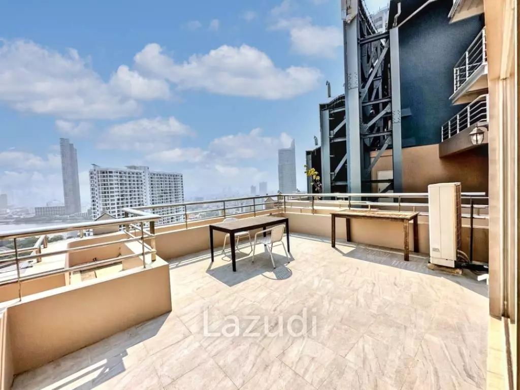 3 Bed 3 Bath 220 SQ.M Watermark Choapraya