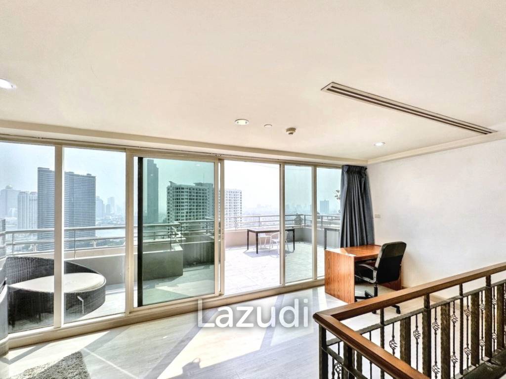 3 Bed 3 Bath 220 SQ.M Watermark Choapraya
