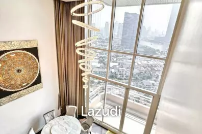 3 Bed 3 Bath 220 SQ.M Watermark Choapraya