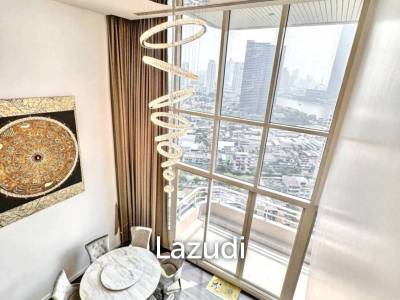 3 Bed 3 Bath 220 SQ.M Watermark Choapraya