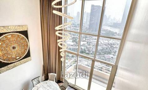 3 Bed 3 Bath 220 SQ.M Watermark Choapraya
