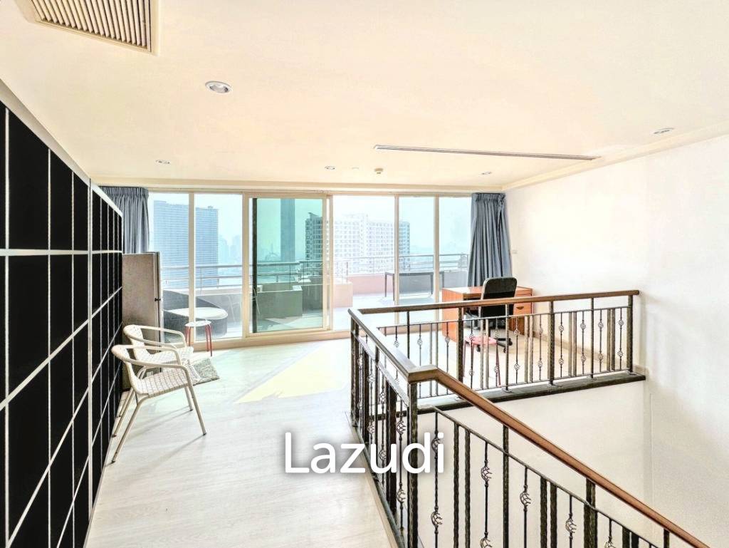 3 Bed 3 Bath 220 SQ.M Watermark Choapraya